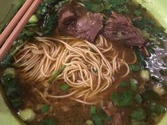 -张记牛肉面馆(天津路店)