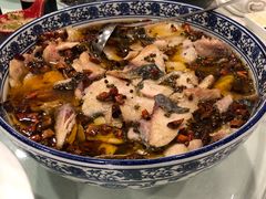 水煮鱼-北京全聚德(西客站店)