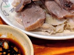 -何永光123鲜牛肉馆(1号店)