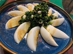 香椿双黄鹅蛋-九十九顶毡房(阜石路店)