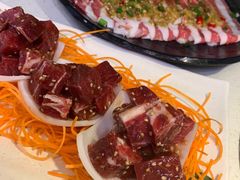 洋葱牛小粒-猫爪爪原切自助烤肉(观音桥阳光世纪店)