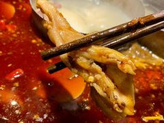 -渝涯重庆豆花老火锅(中赢国际店)