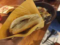 -西北杂粮筐手工面凉皮(来福士店)