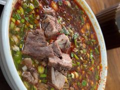 -清真·马安军辣子牛肉面