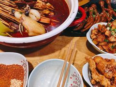 串串-走街串巷(丰富路店)