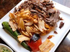 烤肉拼盘-苏坦土耳其餐厅(白云宾馆店)