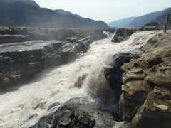 -陕西黄河壶口瀑布旅游区