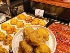 -雍容荟活波龙自助餐(IFS黑金店)