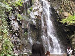 -藏龙百瀑风景区