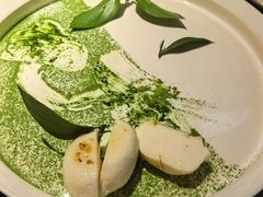 柠檬桂花山药-锦府园·新台州菜(合生汇店)