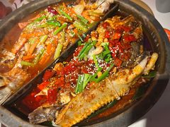 -鸣记脆皮烤鱼·海鲜烤鱼(三八广场店)