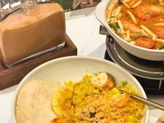 -泰香米泰国餐厅(鎏嘉码头店)