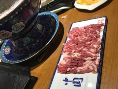 -年巴羊肉铺老铜锅(梅江店)
