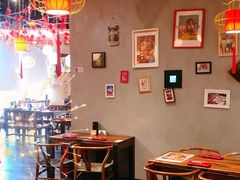 大堂-红料理|串串有瘾·烧烤(吴中路店)