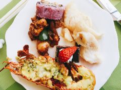 -北京贵宾楼饭店 红墙咖啡厅