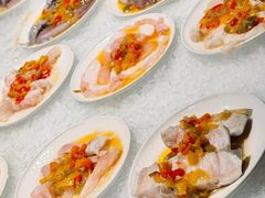 -舟市水产蒸汽活海鲜自助(卓悦汇店)