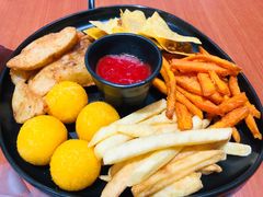 -魏斯理汉堡(西安沣东吾悦店)