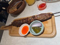 莎士雷可牛肉-俄士厨房(环球港店)