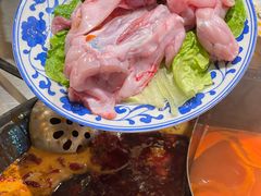 -朱光玉火锅馆(正弘城店)