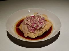 头抽红葱头清远鸡-炳胜私厨(万象前海店)