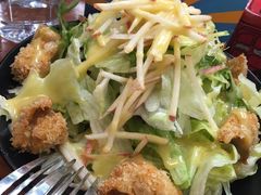 超鸡沙拉-米屋石锅拌饭(师大店)