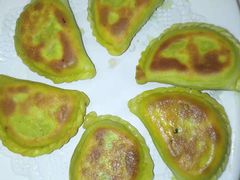 韭菜盒子-尹兰楼西北风情餐厅(嘉定店)