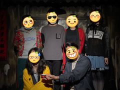 -夜幕浸入式超级密室(望京店)
