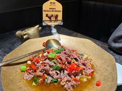 -炊烟小炒黄牛肉(浦东世纪汇店)