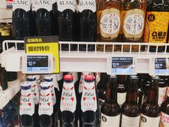 克伦堡1664白啤酒-盒马鲜生(富田新天地店)