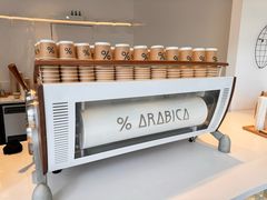 -% Arabica阿拉比卡咖啡(罗湖万象城店)