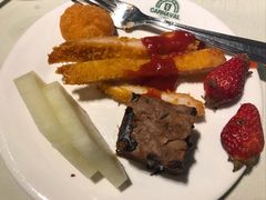 炸鸡排-戈拿旺巴西烤肉(崇文门店)