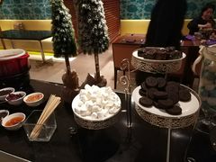 -龙之梦万丽酒店青餐厅