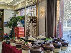 -百姓食府(秦虹路店)