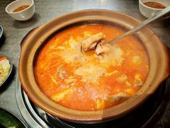 -楠波炭炉鸡煲馆(桥北店)
