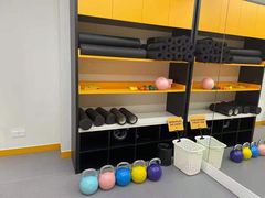 -超鹿运动(五四北泰禾广场店)