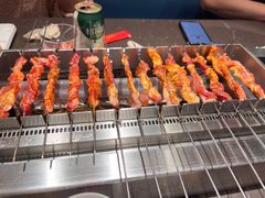 -邢氏老太太烤串(北兴街店)