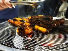 -本炙炭烤·蒲烧活鳗料理店(金沙洲店)