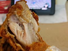 -阿捡忭京炸鸡(韭菜园总店)