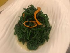 拌沙葱-内蒙古驻京办餐厅