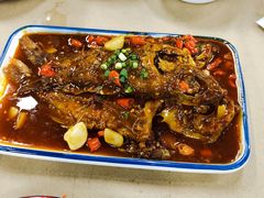 小石斑鱼-老三样·旧食新味(万寿宫店)