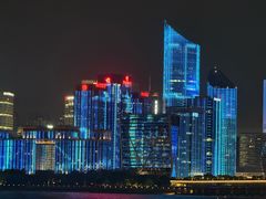 -钱江新城灯光秀