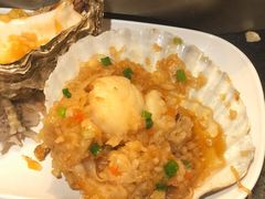 -日进一片海.生腌海鲜火锅.宵夜烧烤(三里屯总店)