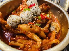 -富乐满韩国正宗炸鸡韩国料理(虹泉路店)