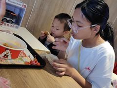 -肯德基(湘龙路店)