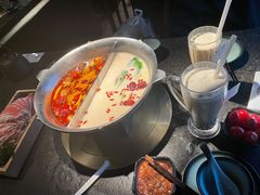 -湊湊火锅·茶憩(新中关购物中心店)