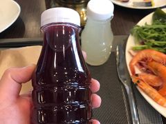-太原富力铂尔曼大酒店-尚西餐厅