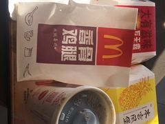 -麦当劳(祈年大街店)