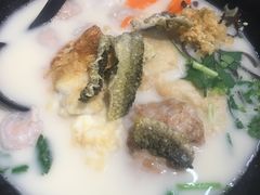 -渔米丰·广府鱼汤米线(光明广场店)