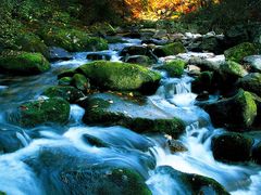 -丹东天桥沟景区