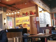 大堂-枪火串烧·东北特色烧烤(罗湖总店)